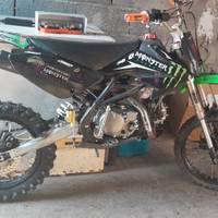 Pit bike 150