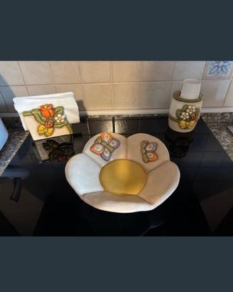 Porta bicchierine porta tovaglioli thun