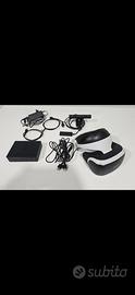 Visore vr con telecamera e giochi Playstation