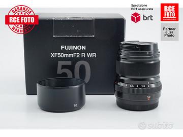 Fuji XF 50 F2 R WR (Fujifilm)