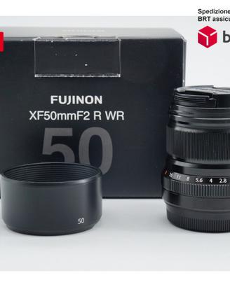 Fuji XF 50 F2 R WR (Fujifilm)