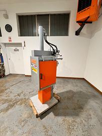 Schiaccia bidoni COMAP SB-5