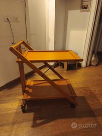 Carrello Portavivande 