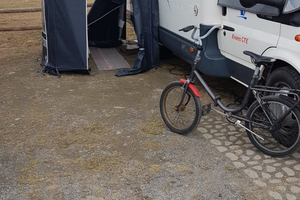 Pre ingresso per camper