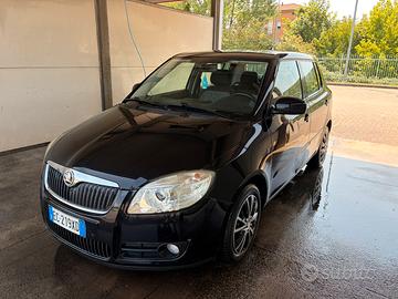 Skoda Fabia 1.2