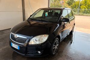 Skoda Fabia 1.2