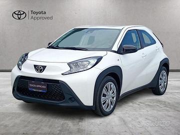 Toyota Aygo X 1.0 72cv Active