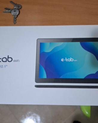 Tablet microtech etl101gb-c
