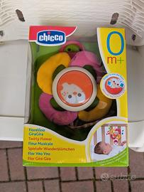 Fiorellino ninna nanna Chicco 0 mesi