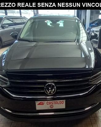 VOLKSWAGEN Tiguan 2.0 TDI 150 CV SCR DSG Life