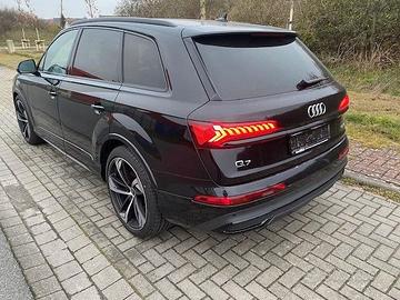 Ricambi usati per Audi Q7 2022
