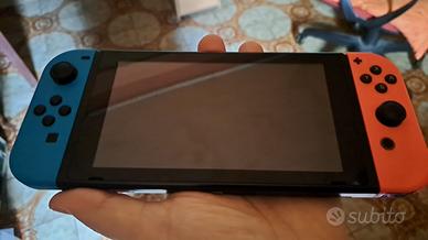 Nintendo Switch V1 512Gb con MODchip Picofly