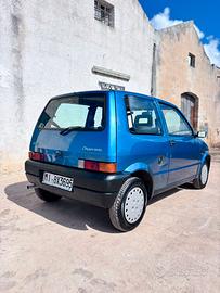 FIAT CINQUECENTO 1992