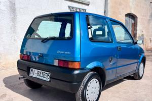 FIAT CINQUECENTO 1992