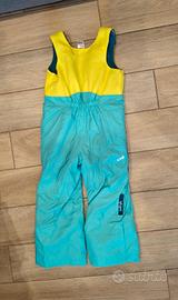 Tuta da sci bambino/a