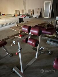 PANATTA hyperextension