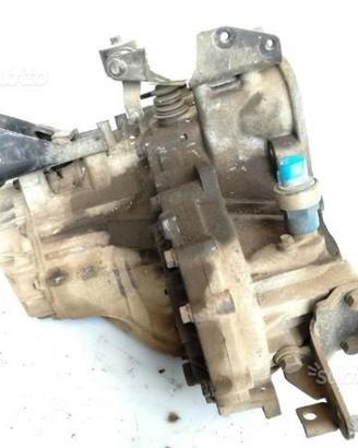 Sct165 scatola cambio manuale opel