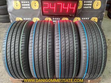 4 PNEUMATICI 205 55 17 AL 95/99% BARUM