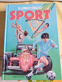 Il libro dello sport, Fabbri Editori 1986