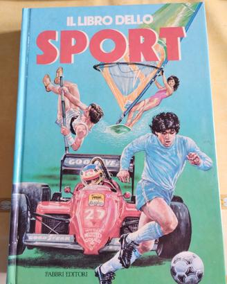 Il libro dello sport, Fabbri Editori 1986