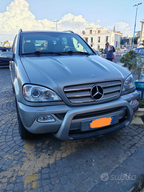 Mercedes ML 270 tetto apribile special edition ful