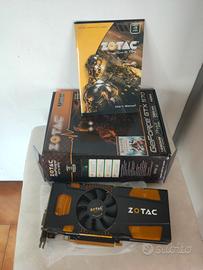 Scheda video GeForce GTX 570