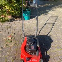 Tosaerba tecumseh bvs 143 non funzionante vintage