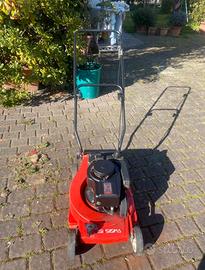 Tosaerba tecumseh bvs 143 non funzionante vintage