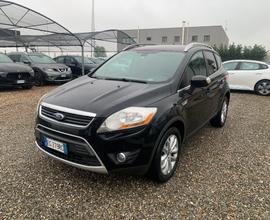 FORD Kuga 2.0 TDCi 163 CV 4WD Powersh.Titanium D