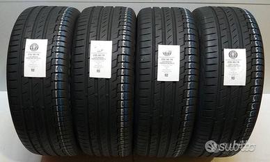 4 gomme 235 50 19 continental a20630