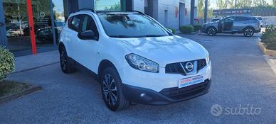 NISSAN Qashqai 1.5 dCi DPF 360