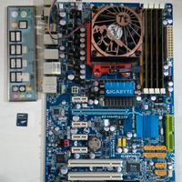Bundle GA-MA770-UD3 + AM3 Phenom II 945 + 8GB Ram