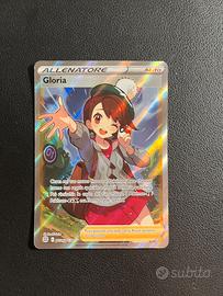 Carta Allenatore Gloria