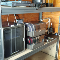 Servizio di Stampa 3D e Post-Produzione