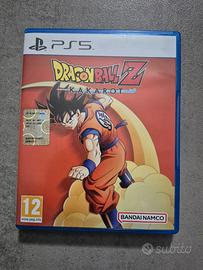 e disponibile Dragonball Z kakarot