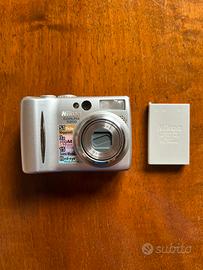 Nikon Coolpix 5200