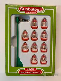 Subbuteo Unione Sovietica 1960