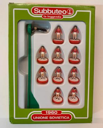 Subbuteo Unione Sovietica 1960