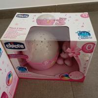 Luce notturna neonato Chicco Next 2 Stars