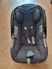Trio Inglesina Aptica (Anno 2022) - Grigio/Nero 