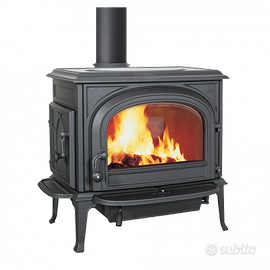 Stufa a legna in ghisa JOTUL F500 ECO