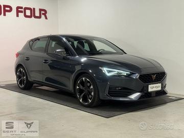 CUPRA Leon 1.5 HYBRID 110kW DSG