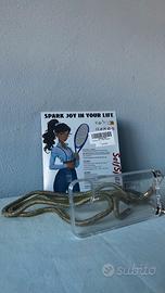 Custodia  posteriore in silicone per iPhone  15