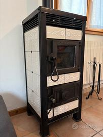 Stufa a legna