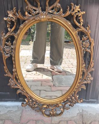 specchio stile vintage 