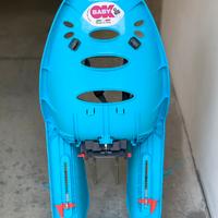 Seggiolino bici okbaby