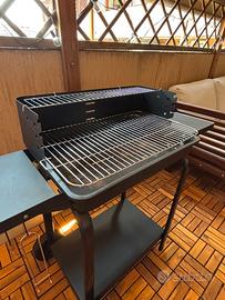 Bbq a carbonella