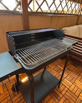 Bbq a carbonella