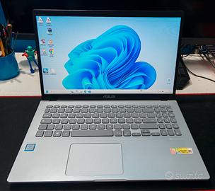 Notebook 15" Asus VivoBook i5