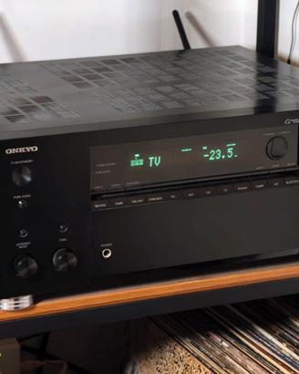 Sintoamplificatore hi-fi 4k AVR Onkyo TX-RZ740